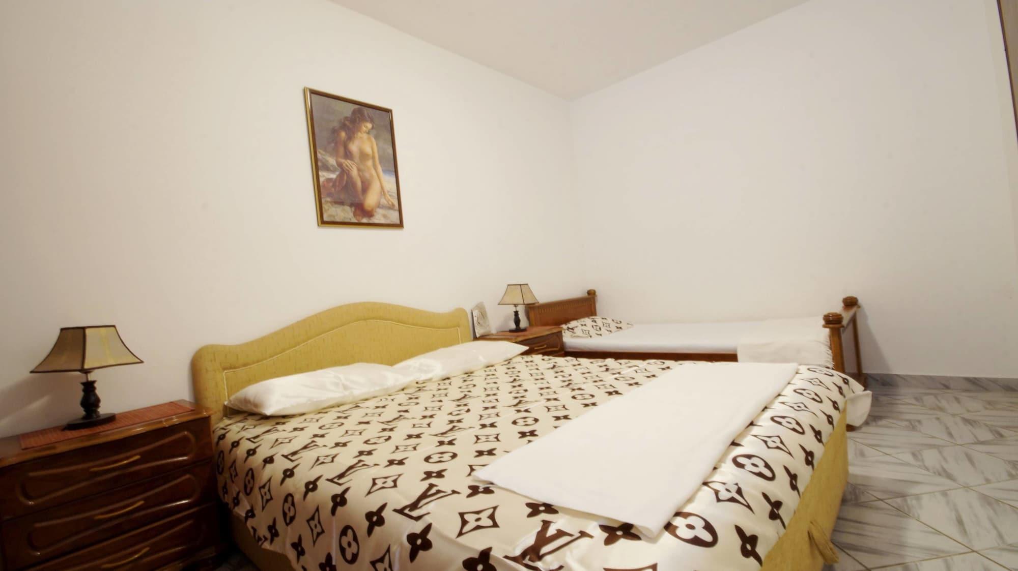 Apartment Glomazic ブドヴァ エクステリア 写真