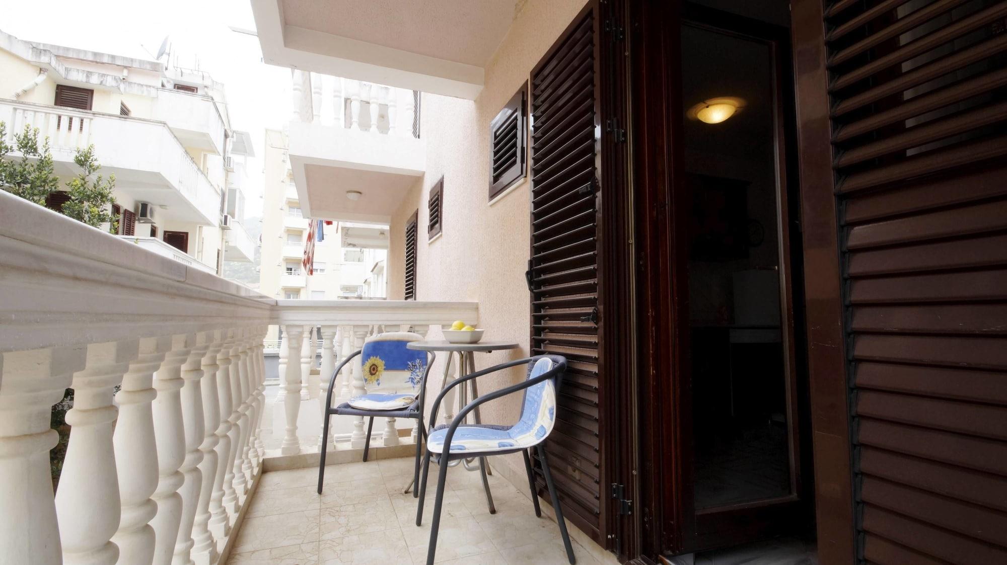 Apartment Glomazic ブドヴァ エクステリア 写真