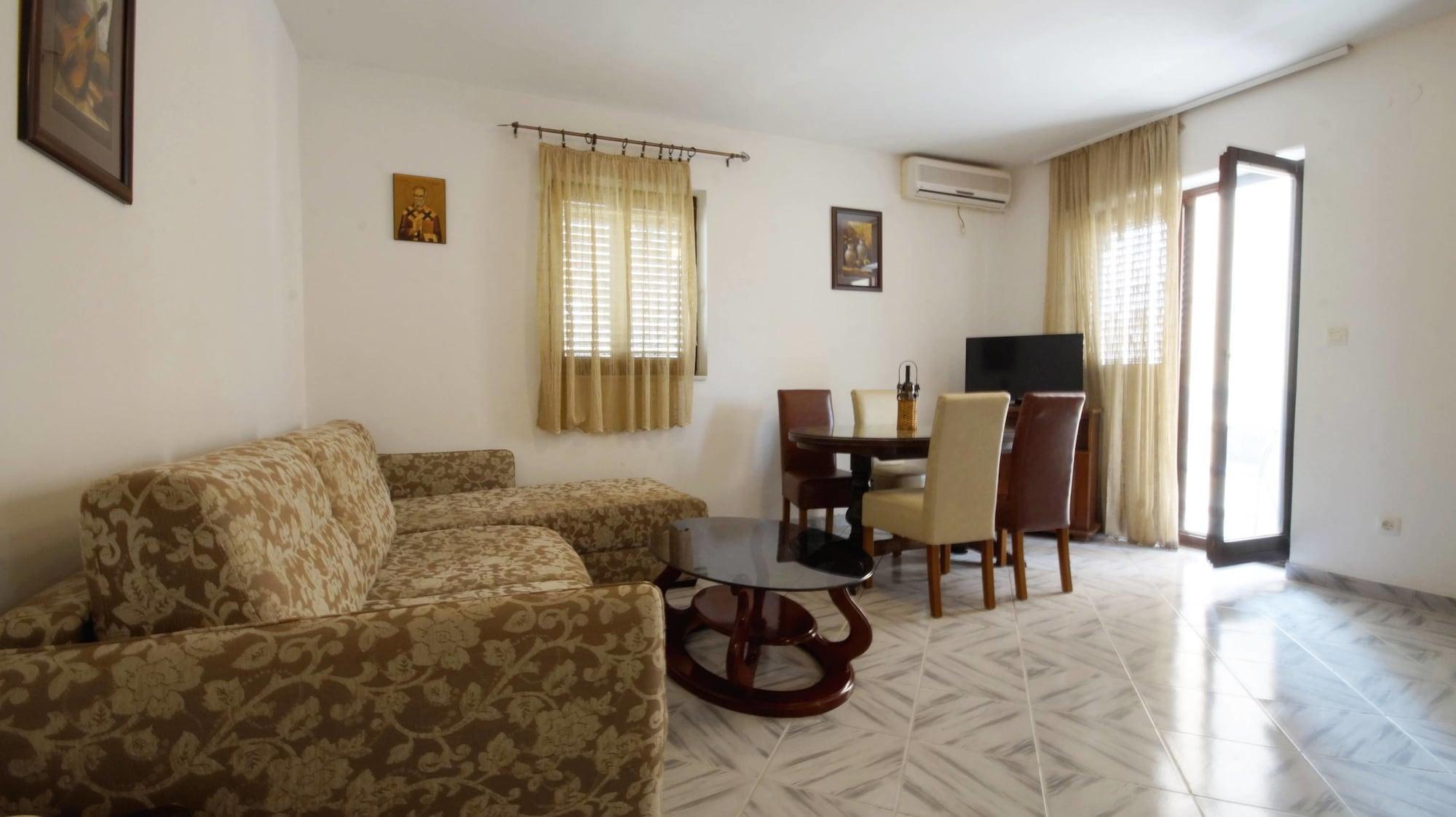 Apartment Glomazic ブドヴァ エクステリア 写真