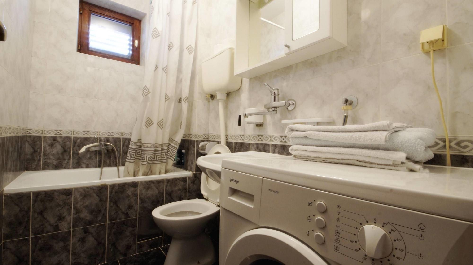 Apartment Glomazic ブドヴァ エクステリア 写真