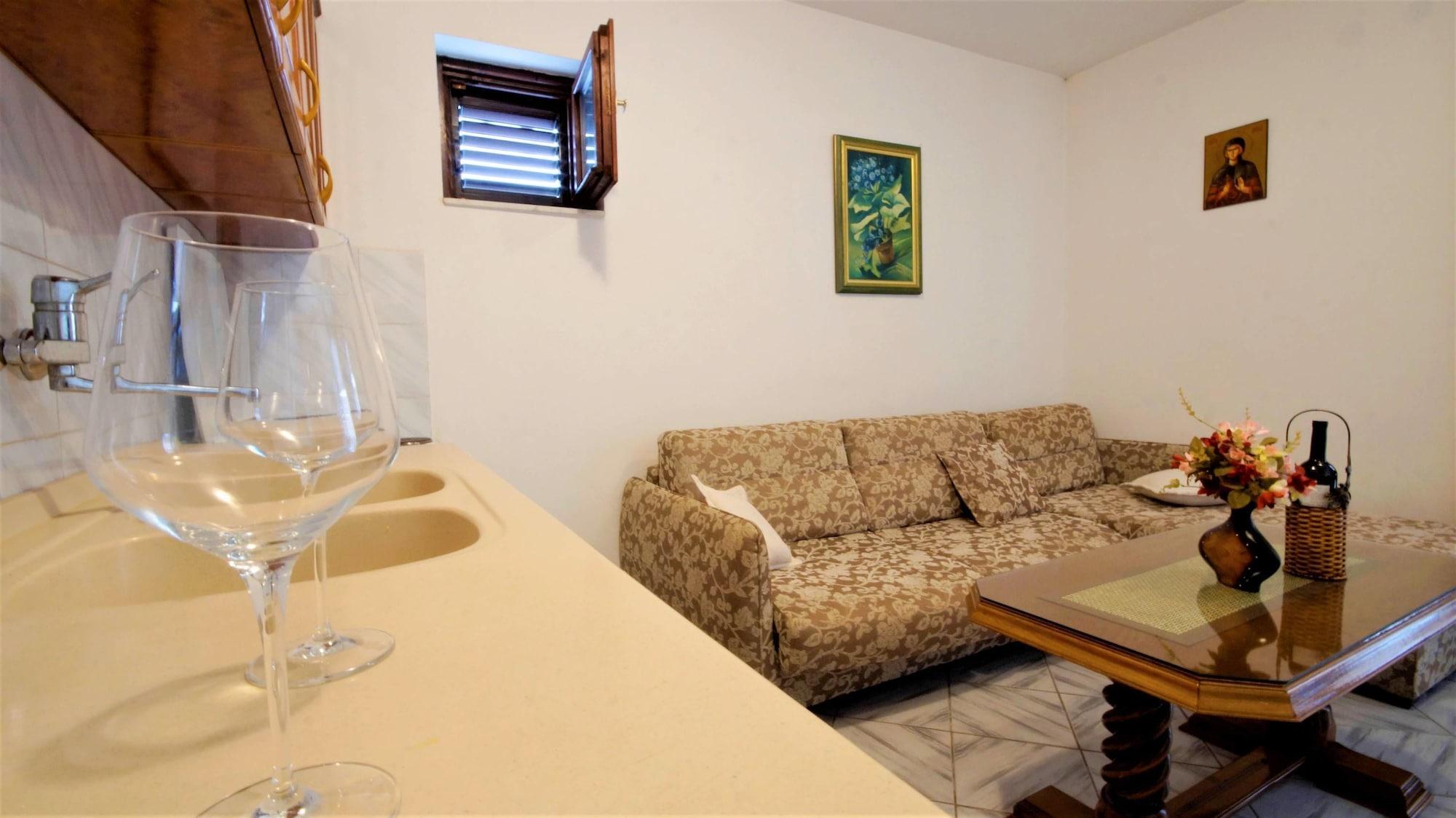 Apartment Glomazic ブドヴァ エクステリア 写真