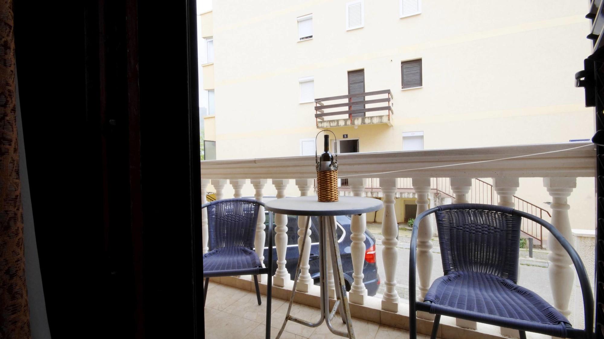 Apartment Glomazic ブドヴァ エクステリア 写真