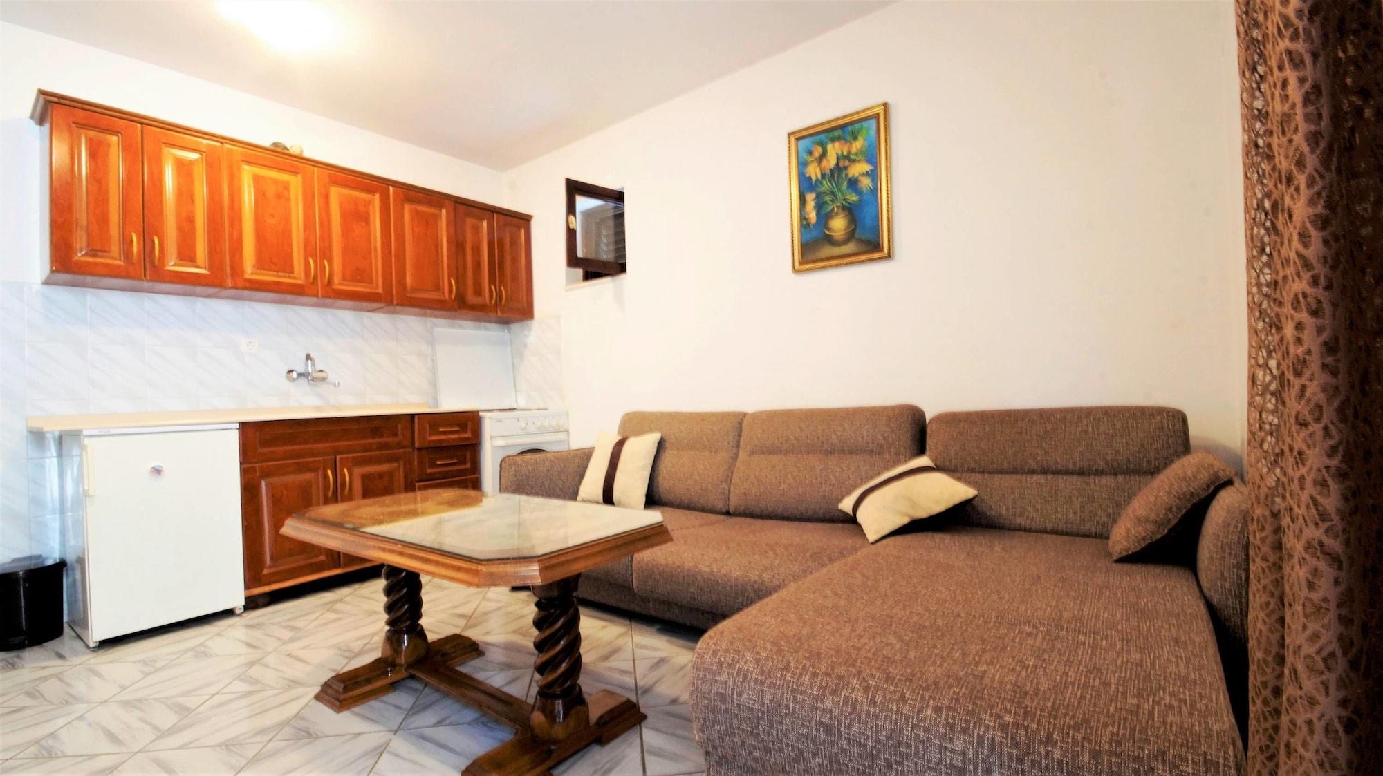 Apartment Glomazic ブドヴァ エクステリア 写真