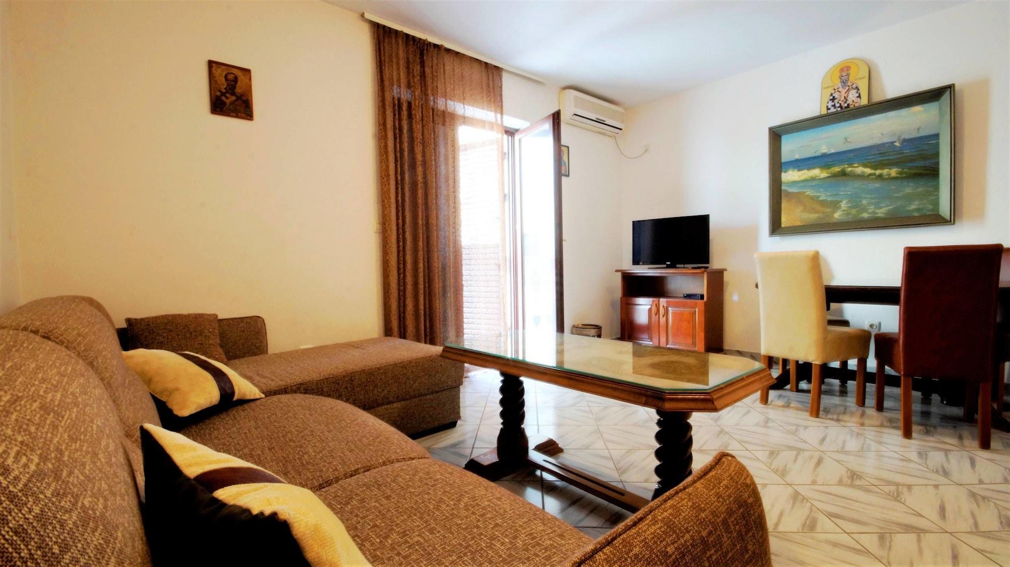 Apartment Glomazic ブドヴァ エクステリア 写真
