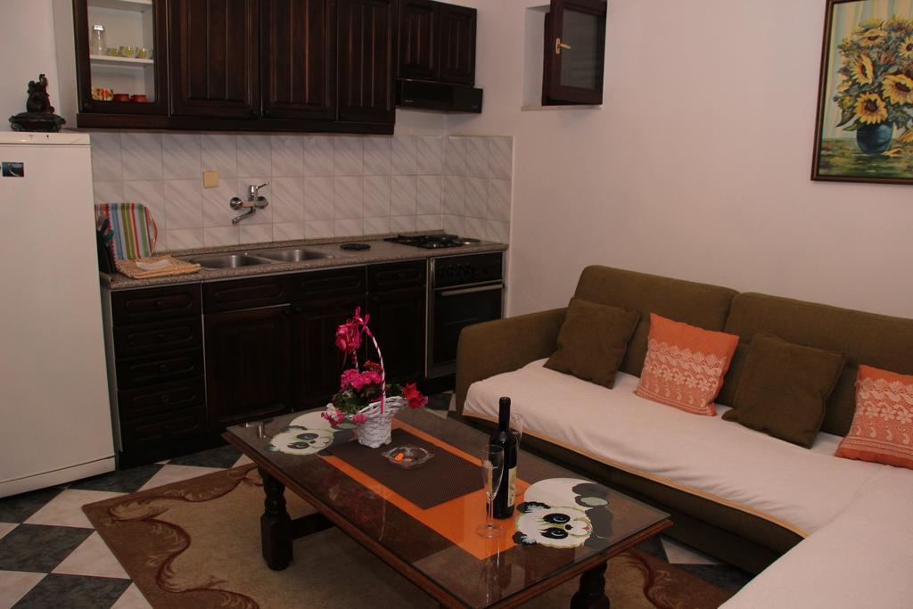 Apartment Glomazic ブドヴァ 部屋 写真