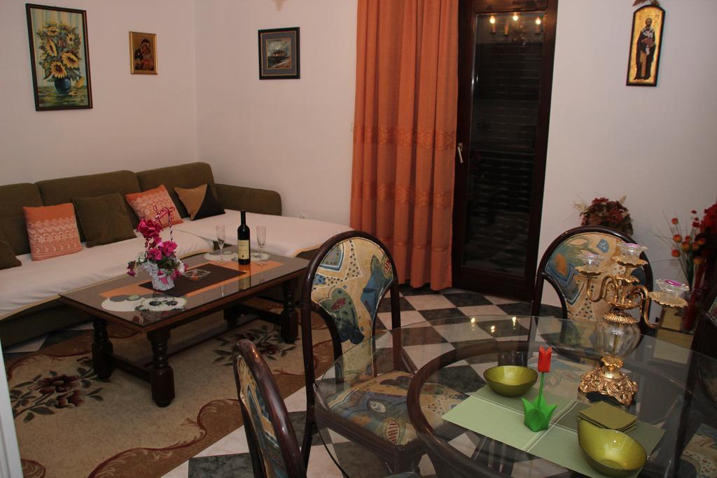 Apartment Glomazic ブドヴァ 部屋 写真