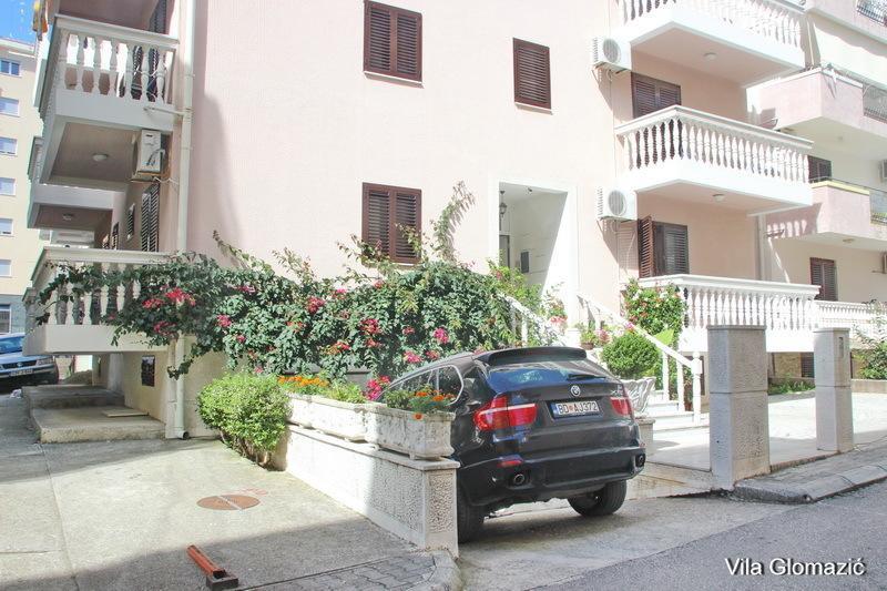 Apartment Glomazic ブドヴァ エクステリア 写真
