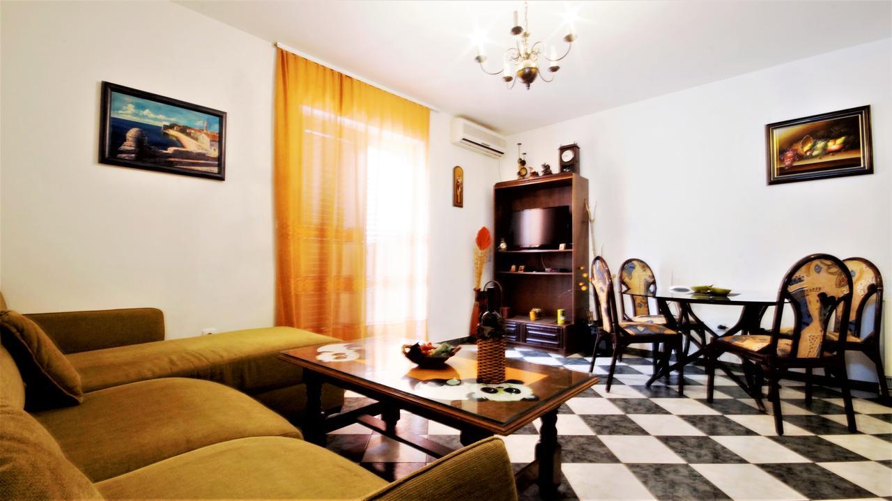 Apartment Glomazic ブドヴァ エクステリア 写真
