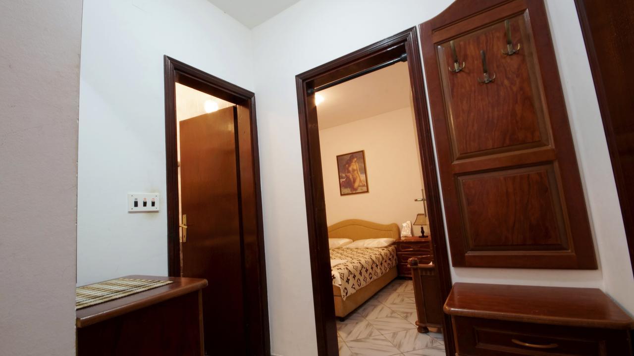 Apartment Glomazic ブドヴァ エクステリア 写真