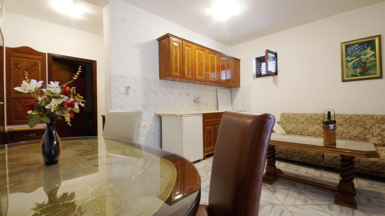 Apartment Glomazic ブドヴァ エクステリア 写真