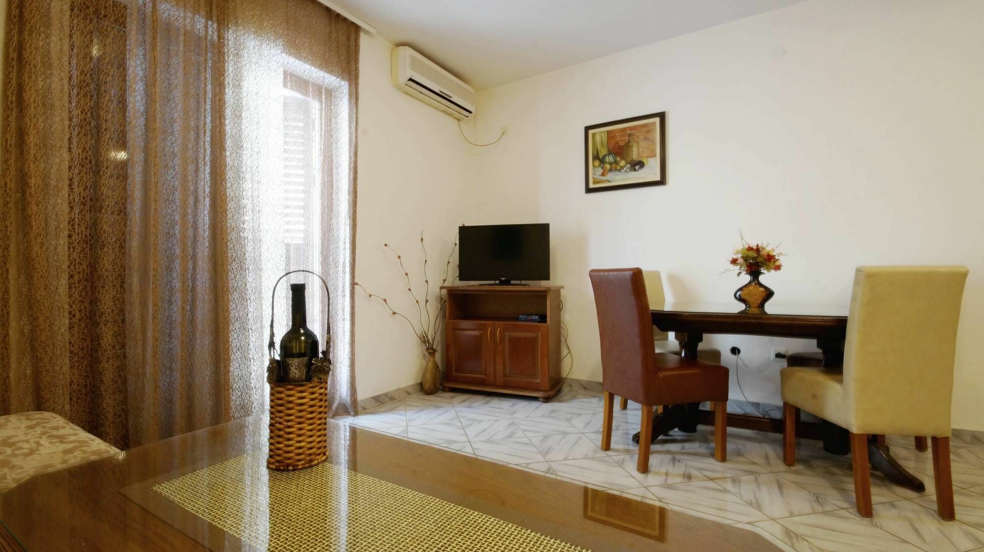 Apartment Glomazic ブドヴァ エクステリア 写真