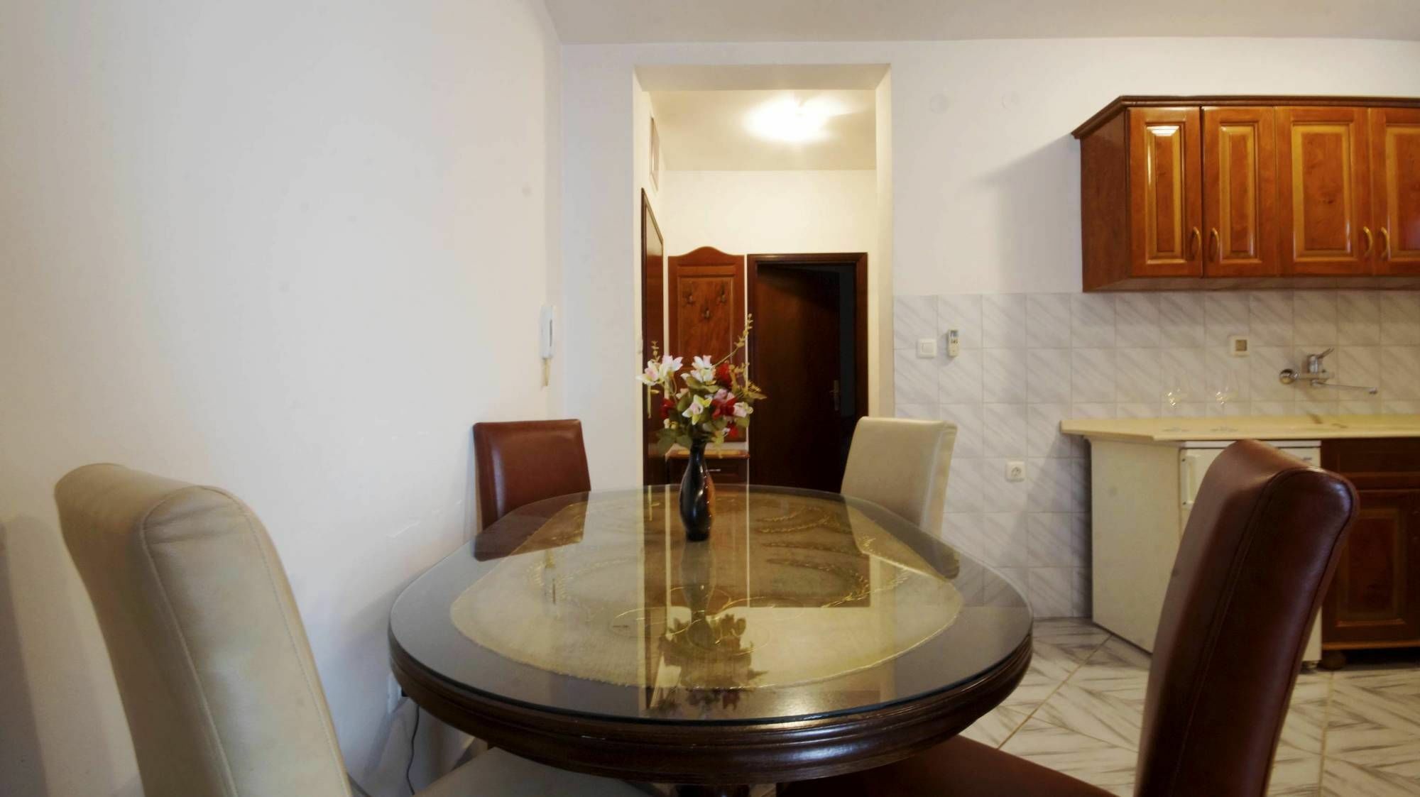 Apartment Glomazic ブドヴァ エクステリア 写真