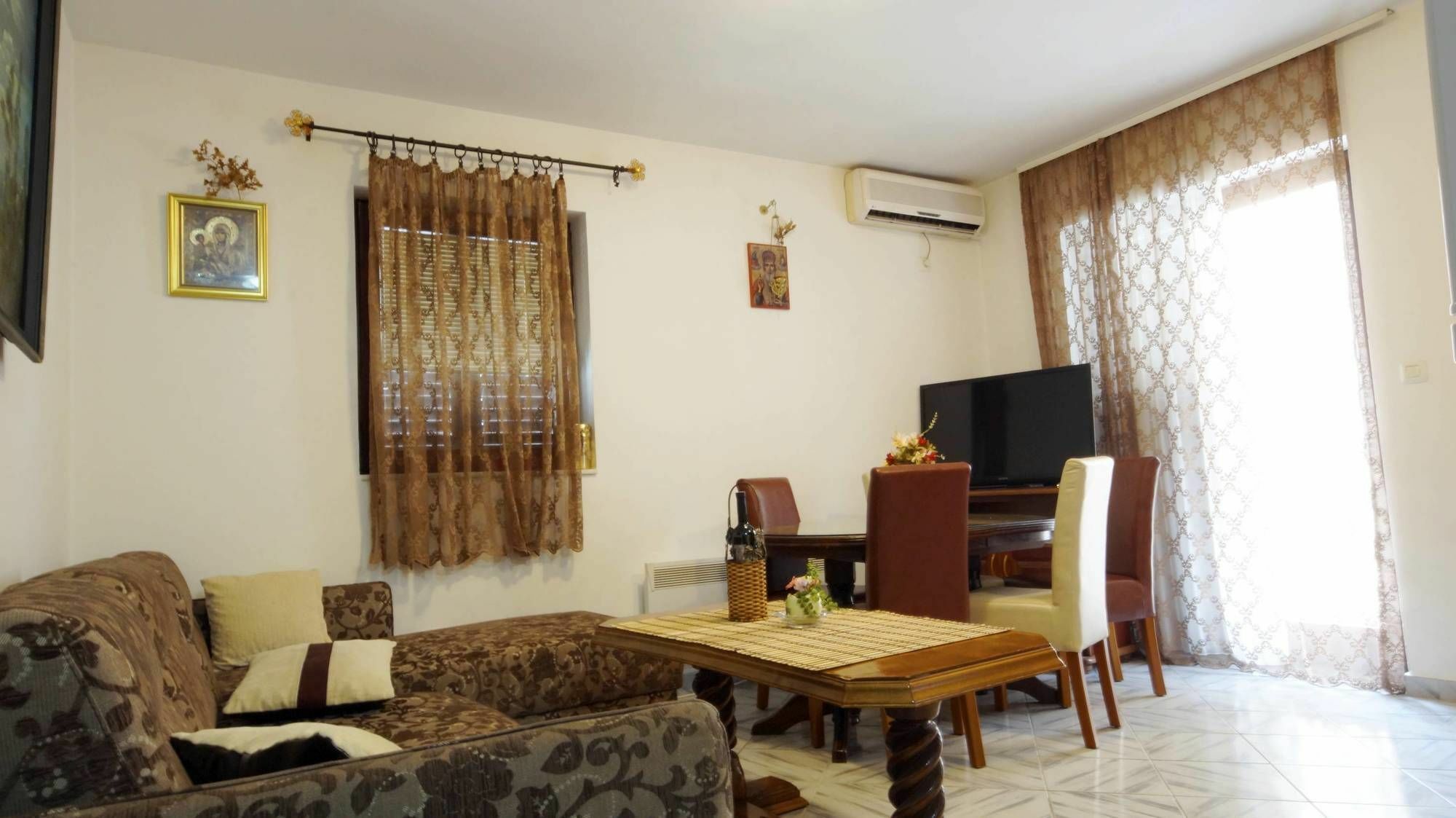 Apartment Glomazic ブドヴァ エクステリア 写真