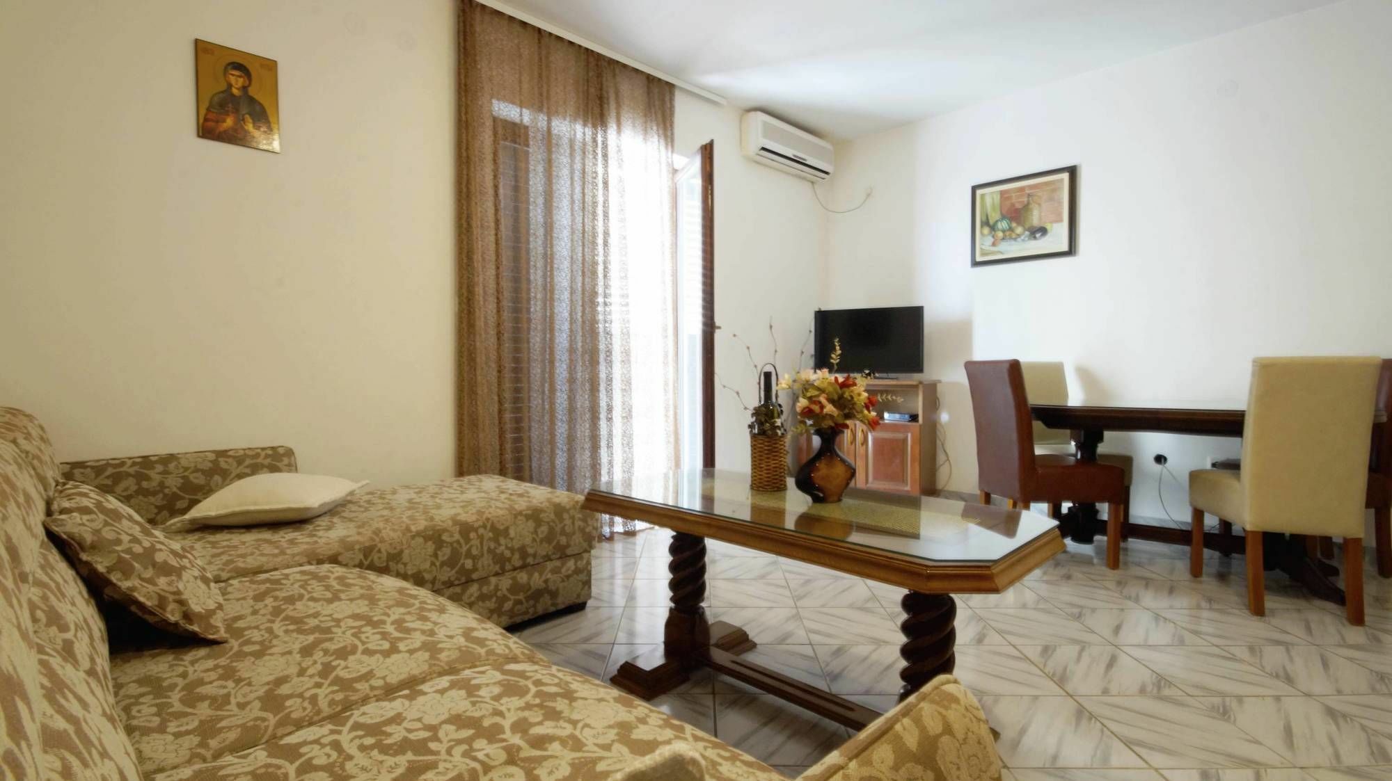 Apartment Glomazic ブドヴァ エクステリア 写真
