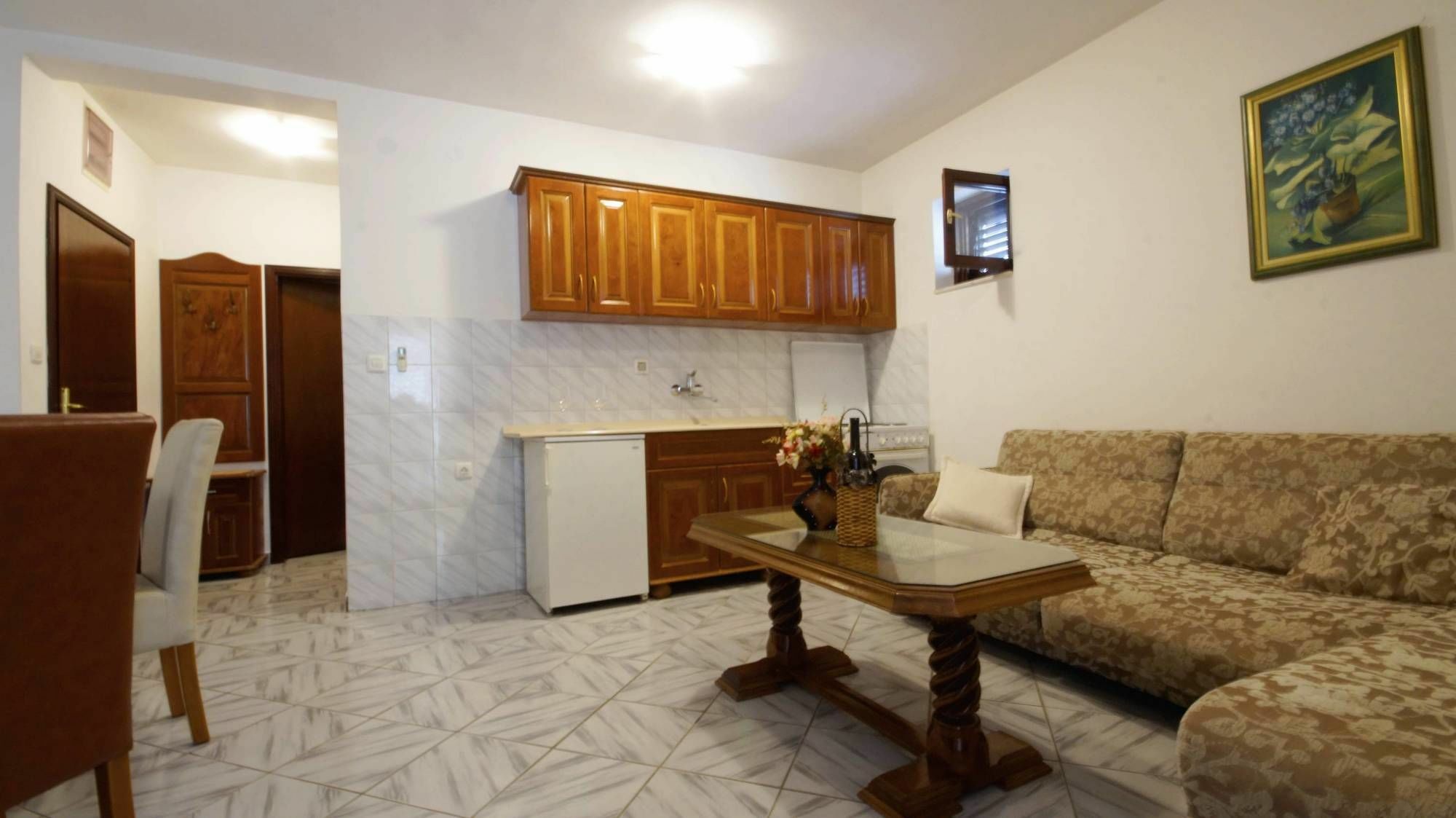 Apartment Glomazic ブドヴァ エクステリア 写真