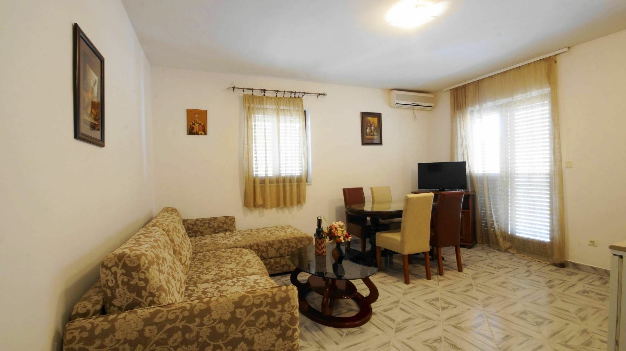 Apartment Glomazic ブドヴァ エクステリア 写真