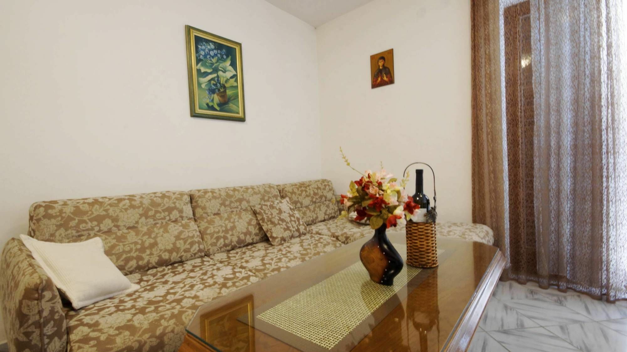 Apartment Glomazic ブドヴァ エクステリア 写真
