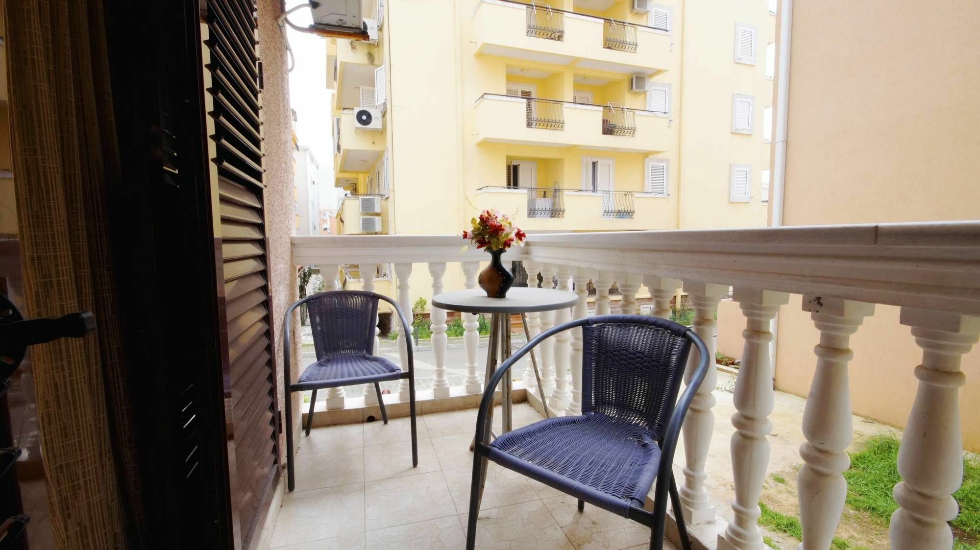 Apartment Glomazic ブドヴァ エクステリア 写真