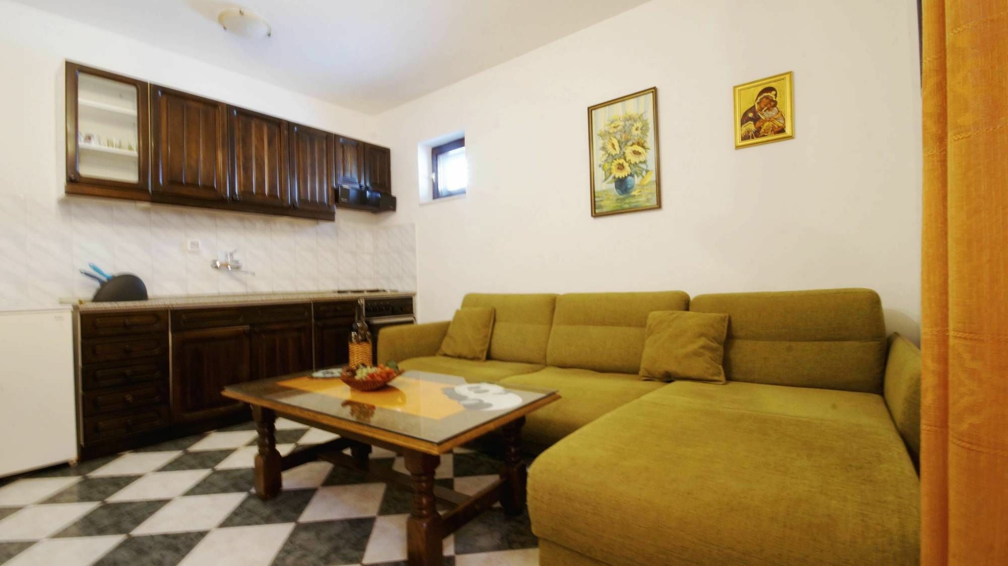 Apartment Glomazic ブドヴァ エクステリア 写真